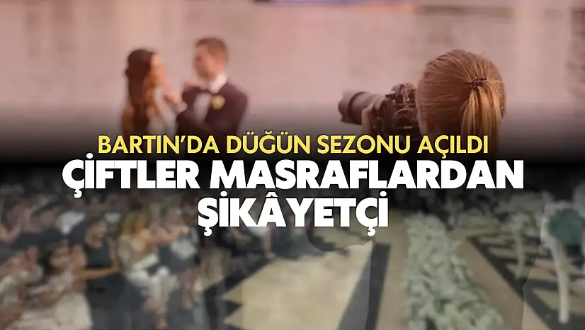 Çiftler Masraflardan Şikâyetçi