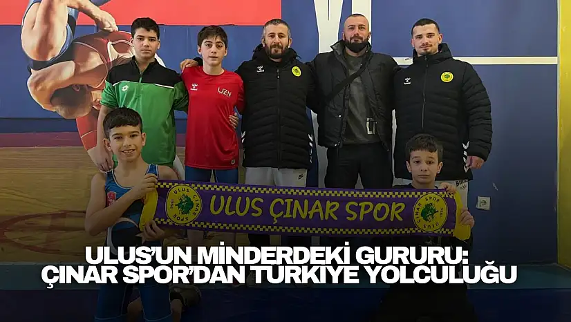 Çınar Spor'dan Türkiye Yolculuğu