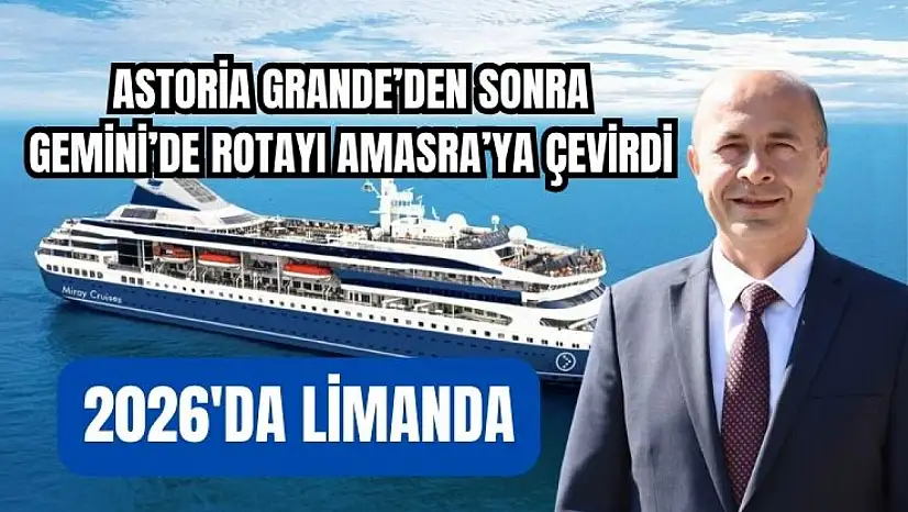 Denizden turist yağacak