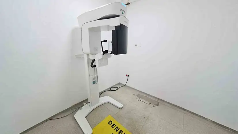 Diş hastanesine 2 milyon TL'lik yatırım