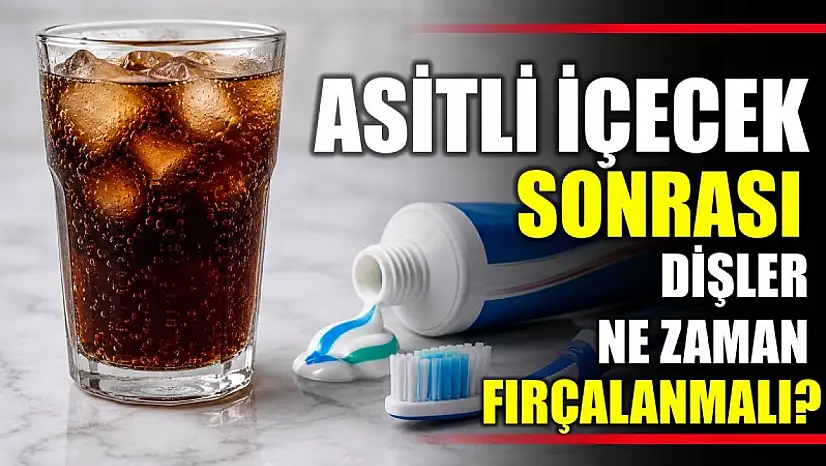 Diş temizliği konusunda bilmeniz gerekenler