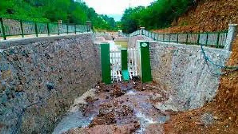 DSİ 23. BÖLGE MÜDÜRLÜĞÜ SU YAPILARI YAPTIRACAK