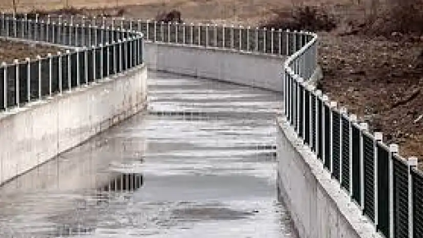 DSİ 23. BÖLGE MÜDÜRLÜĞÜ TAŞKIN KORUMA İŞLERİ YAPTIRACAK