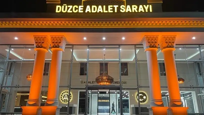 Düzce'de DEAŞ operasyonu
