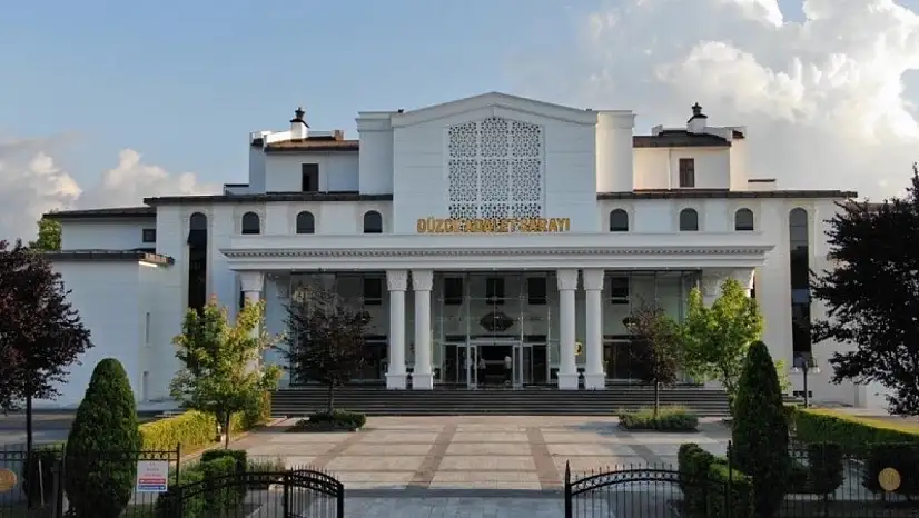 Düzce'de fuhuş operasyonu: 9 kişi yakalandı