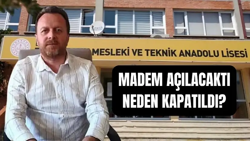 Eğitim İş'ten açıklama