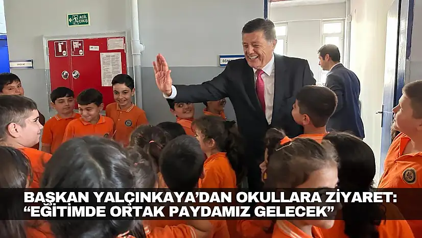 Eğitimde Ortak Paydamız Gelecek