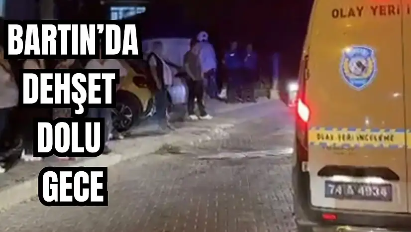 Eski eşini öldürdü, kızını yaraladı
