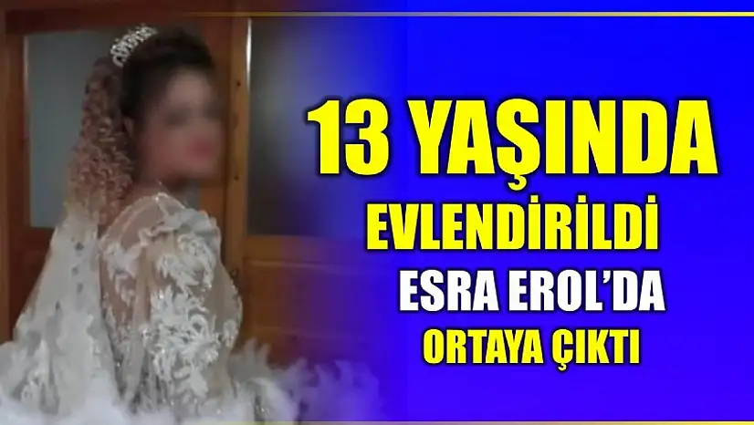Esra Erol'un programında ortaya çıktı