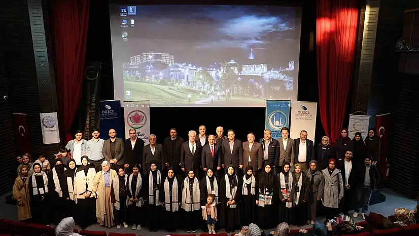 Filistin'de yaşanan insani dram ve küresel tepkisizlik ele alındı