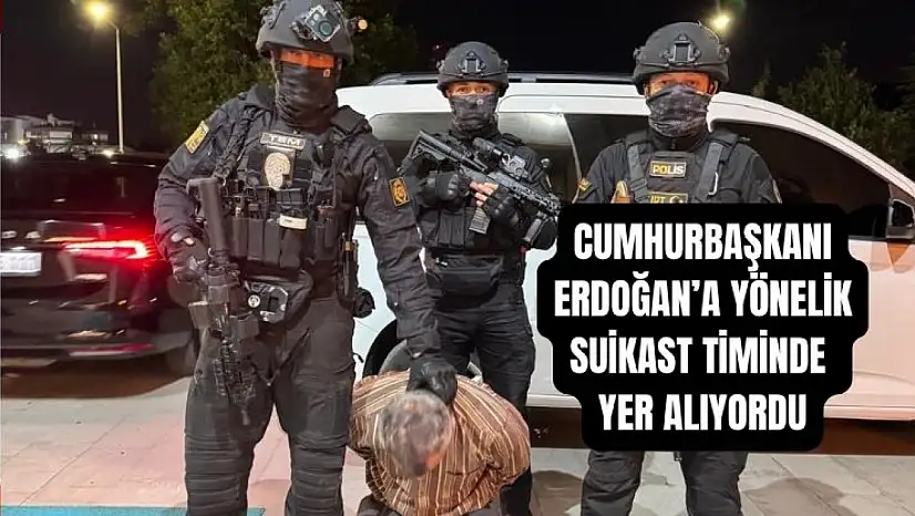 Firari FETÖ'cü yakalandı