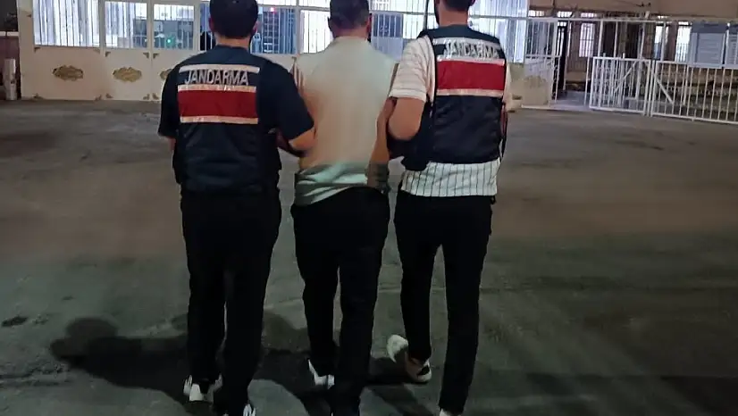 Gaziantep'te kırmızı bültenle aranan DEAŞ'lı terörist yakalandı