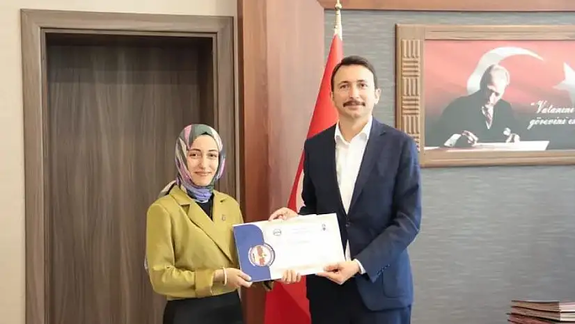 Gedik'e Yeni Görev, Amasra'dan Teşekkür