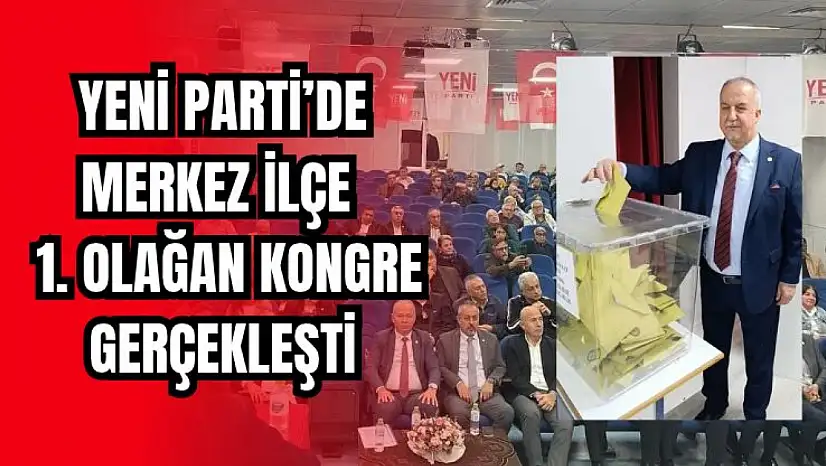 'Görevi layığı ile yapacağız'