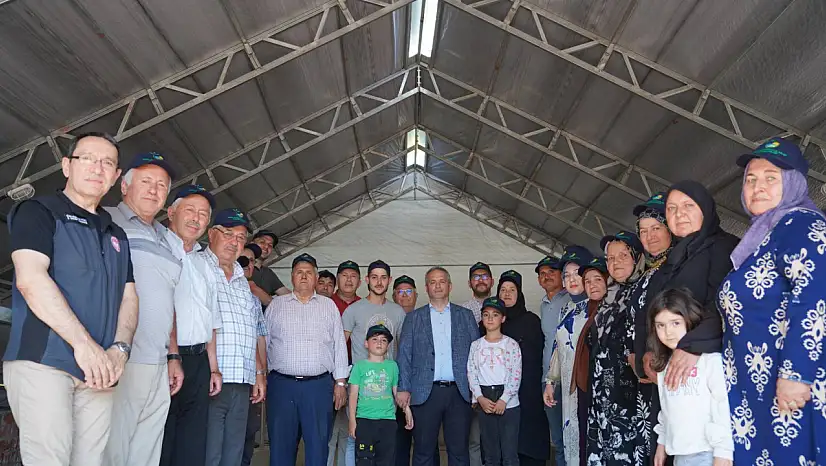 Hayvancılığın geleceğine yatırım