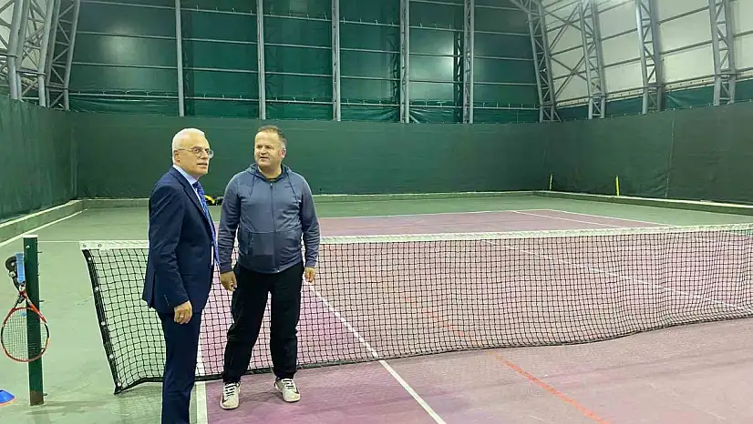 Her yaşta sporcuya destek