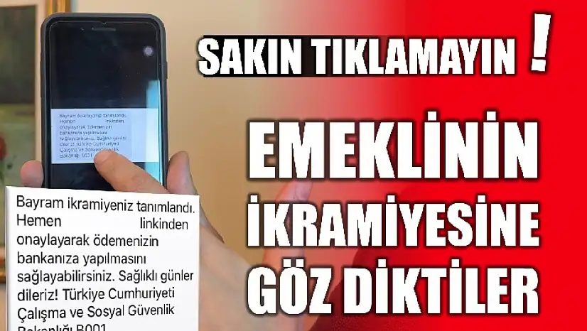 Hesap bilgilerini ele geçiriyorlar