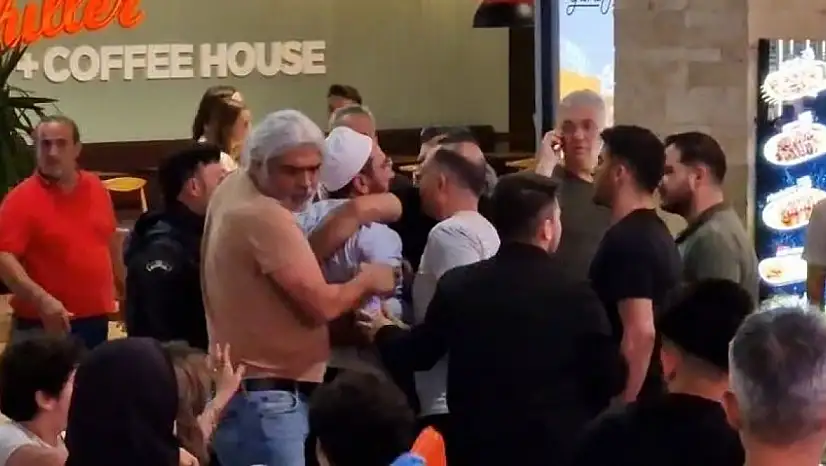 Adamına göre muamele' kavgası