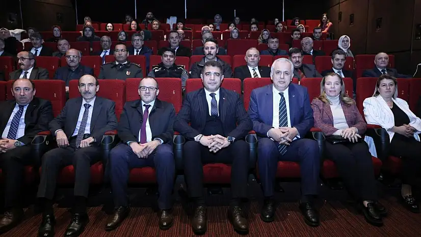 Hind Rajab'ın Sesi Düzce'de özel gösterimle izleyiciyle buluştu