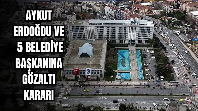 İBB'de 5'nci dalga