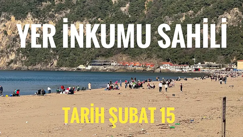 İnkumu yaz gibi doldu