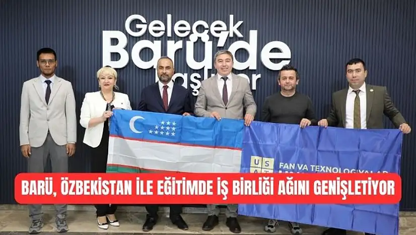 İş birliği protokolü imzalandı