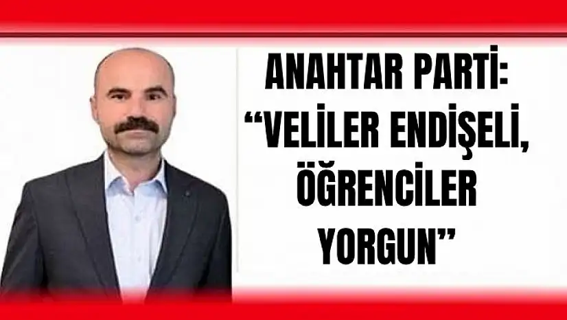 'Kalıcı yaz saati sorgulanmalı'