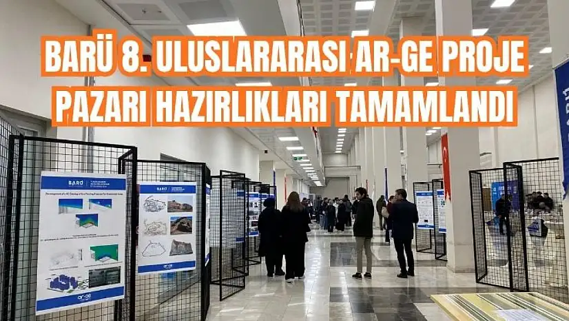 Kapılarını açmaya hazırlanıyor