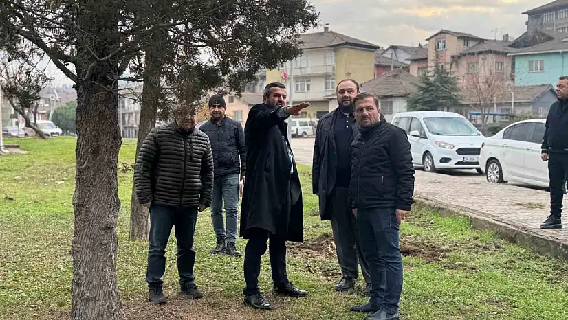 Karabük'te enerji güvenliği için hatlar yer altına çekiliyor