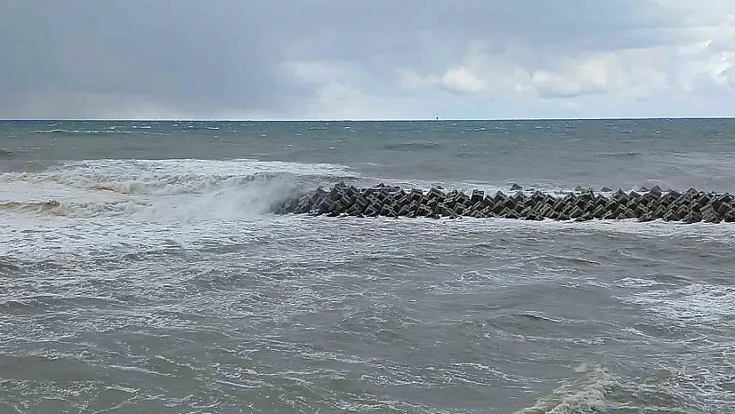 Karadeniz'de fırtına uyarısı