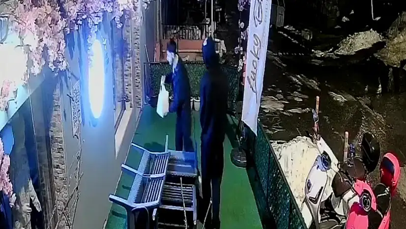 Kardan adamı yıkan gençlerden iç ısıtan özür