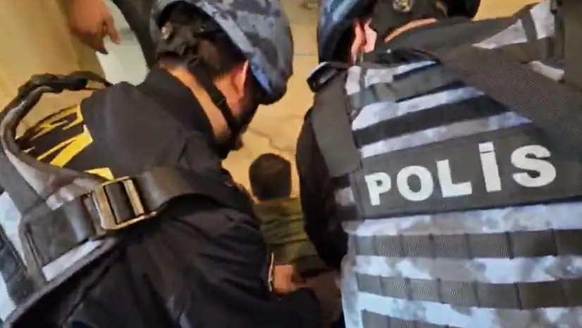 Kastamonu'da DEAŞ operasyonu: 1 gözaltı