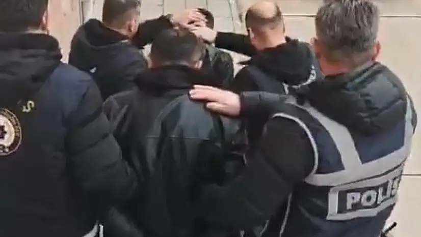 Kastamonu'da iş yeri kurşunlayan şahıs tutuklandı