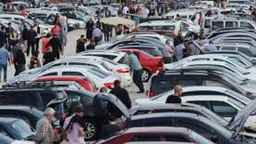 Kastamonu'da trafiğe kayıtlı araç sayısı 171 bin 297 oldu