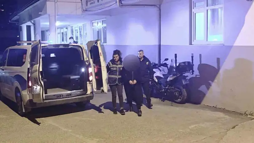 Kastamonu'da uyuşturucu operasyonu: 1 tutuklama