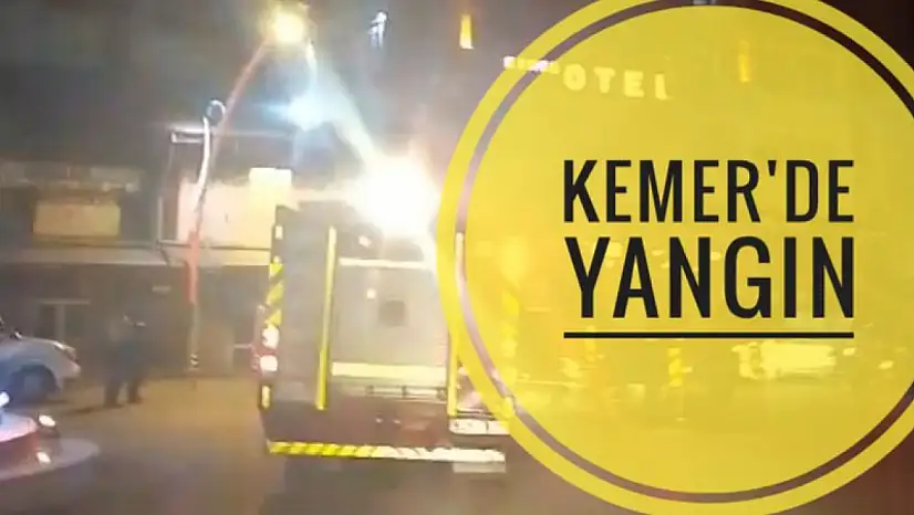 Kemerköprü'de sıcak saatler