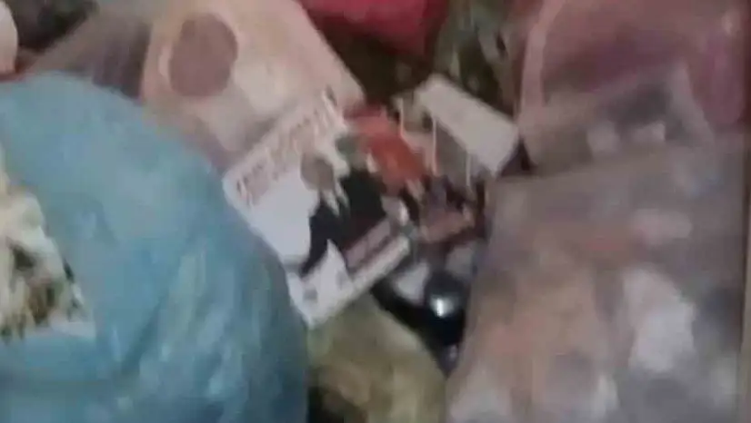 Kiraya verdiği dairesine girince gördüğü manzara şok etti