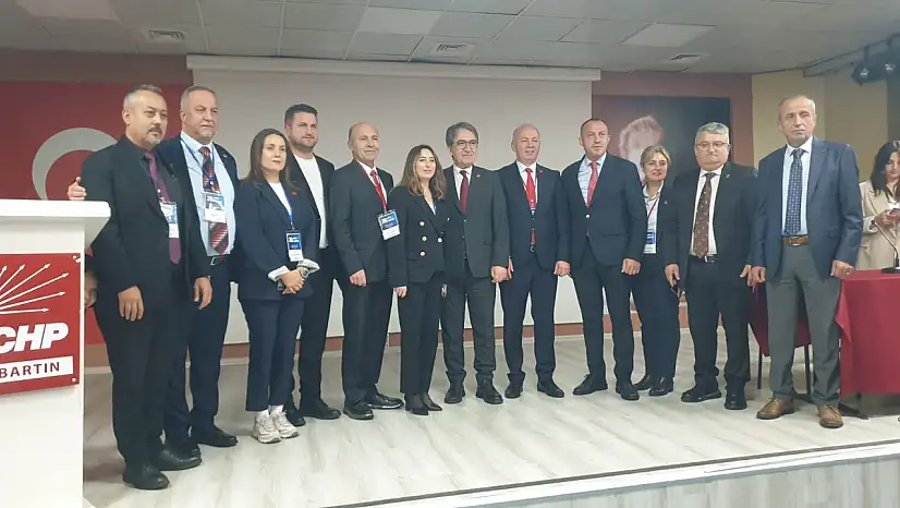 'Kongrelerimiz halkın sesidir, umududur'