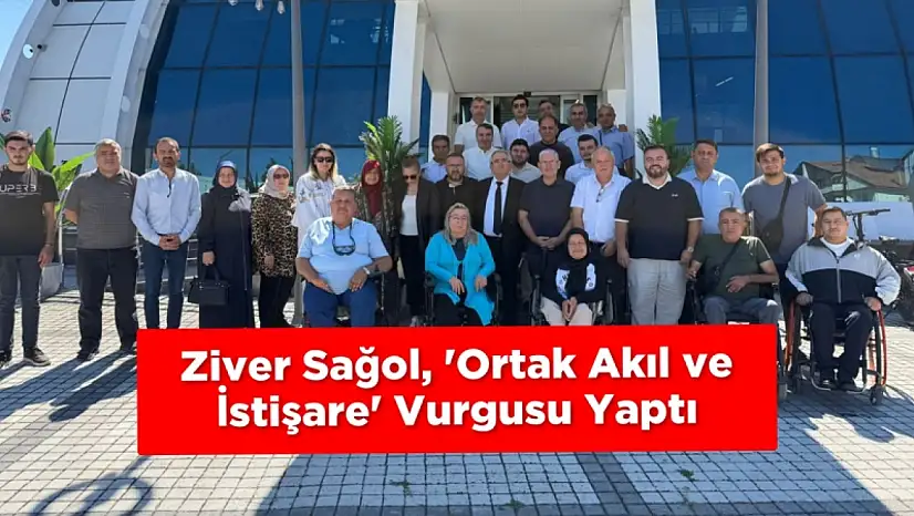 Kozcağız'da Dernekler Kahvaltıda Buluştu