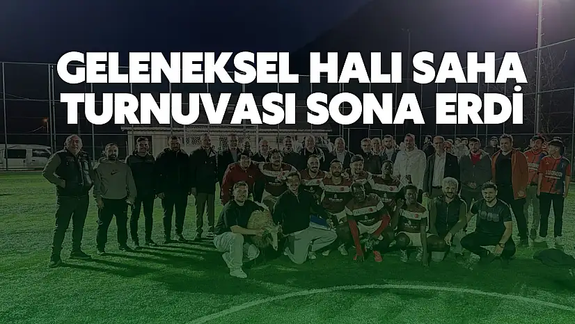 Kumluca'da Futbol Coşkusu!