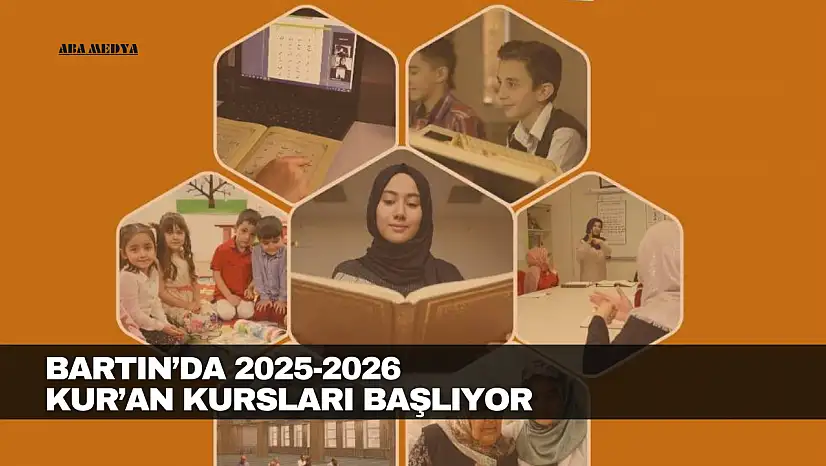 Kur'an Kursları Başlıyor