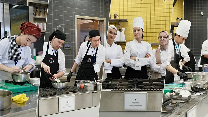 Liseler arası aşçılık yarışması düzenlenecek