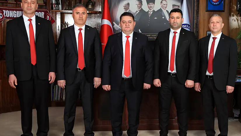'Maden işçisi demokrasiye sahip çıkmaya devam edecektir'