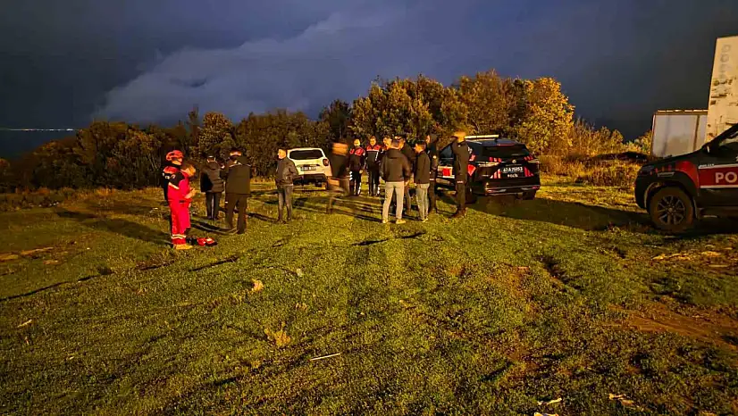 Mantar toplarken kaybolan yaşlı kadın ormanlık alanda bulundu