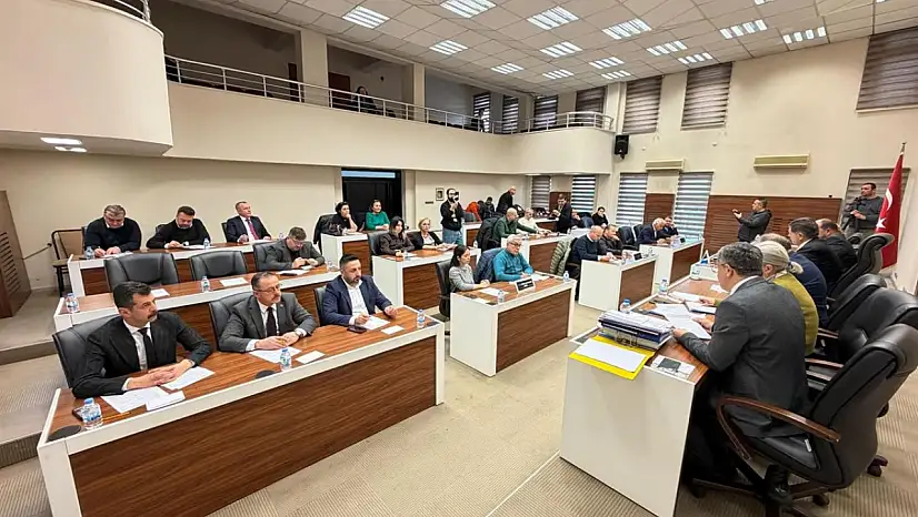 Mecliste 28 madde görüşülecek