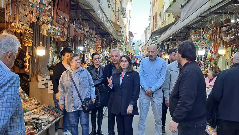 Milletvekili Bankoğlu Amasra'da