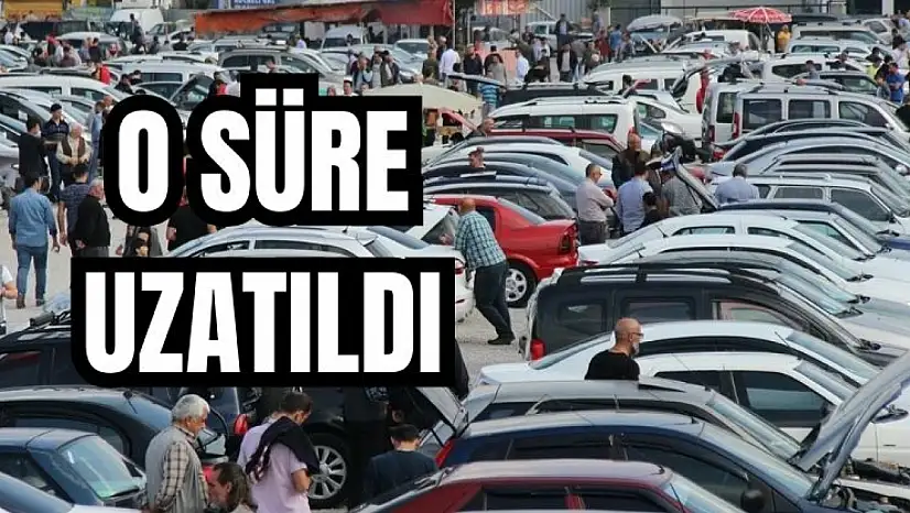 Müdürlük duyurdu!