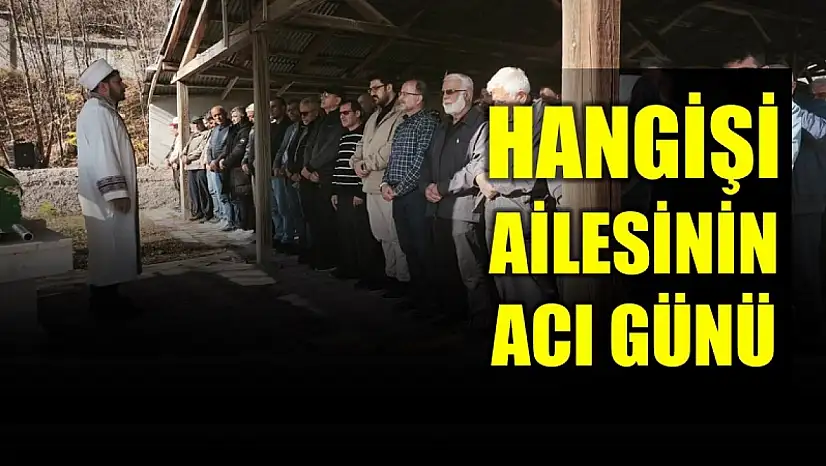 Nermin Hangişi ahirete uğurlandı