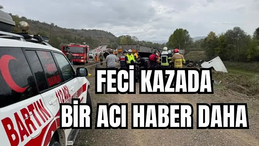 Ölü sayısı 2'ye yükseldi