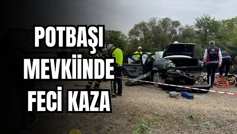 Ölü ve yaralılar var!